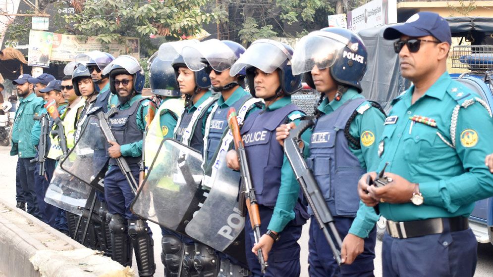 আওয়ামী লীগ নেতাকর্মীদের গ্রেপ্তার দেখানো নিয়ে ‘বিশেষ নির্দেশনা’