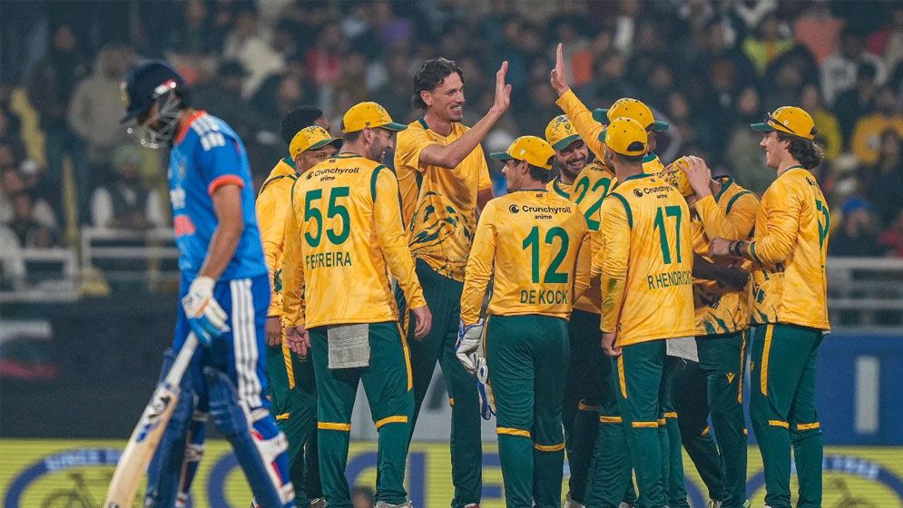 আহমেদাবাদে আজ ফাইনালের আগে ফাইনাল