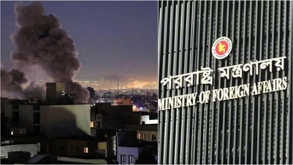 মধ্যপ্রাচ্যে ক্ষেপণাস্ত্র ও ড্রোন হামলায় ২ বাংলাদেশি নিহত, আহত ৭