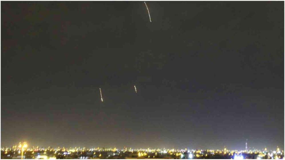 ইরানে পাল্টা হামলা চালিয়েছে কাতার