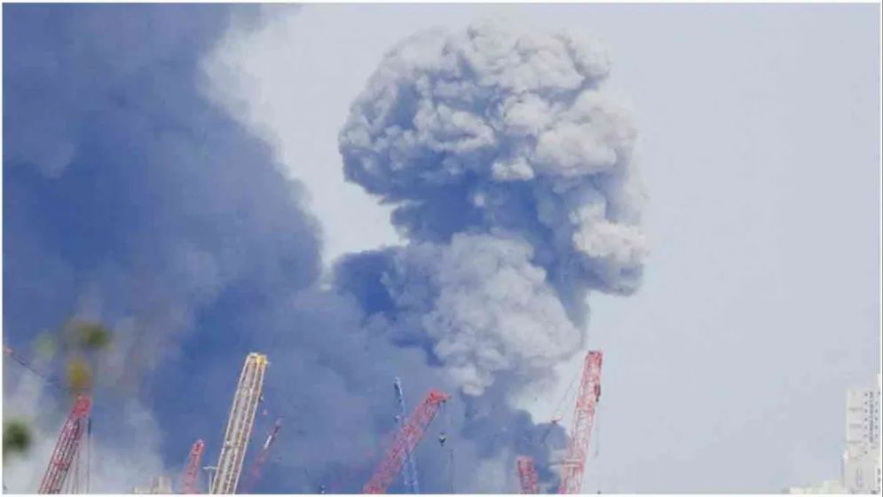 মধ্যপ্রাচ্যের তিন দেশে ইরানের হামলা