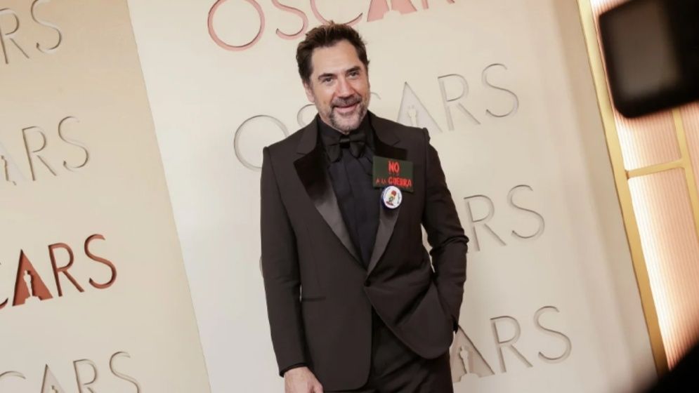 অস্কারের মঞ্চে ফিলিস্তিনের পক্ষে হলিউড অভিনেতা