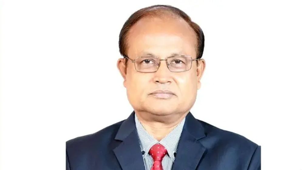 ঢাকা বিশ্ববিদ্যালয়ের নতুন উপাচার্য অধ্যাপক ওবায়দুল ইসলাম