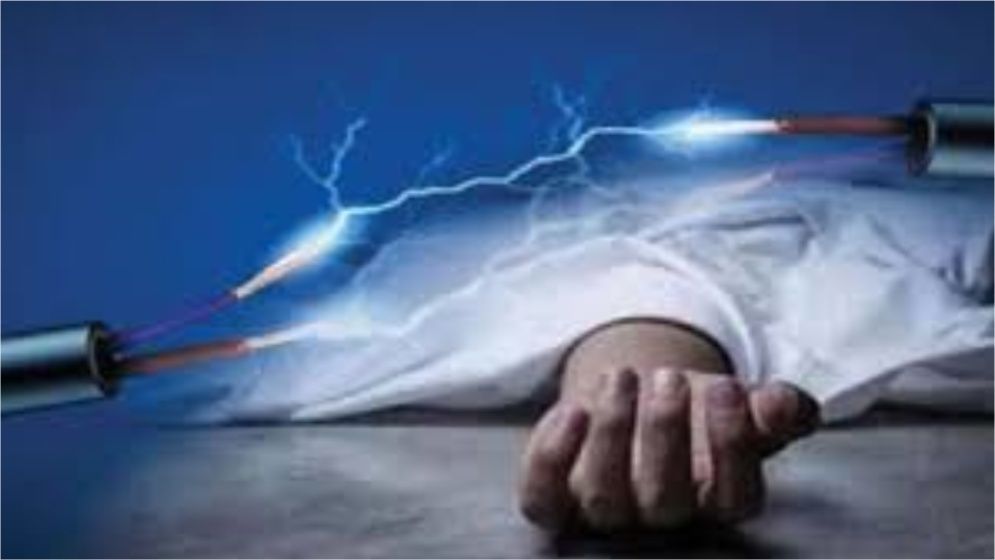 বিদ্যুৎস্পর্শে প্রাণ গেল ২ জনের