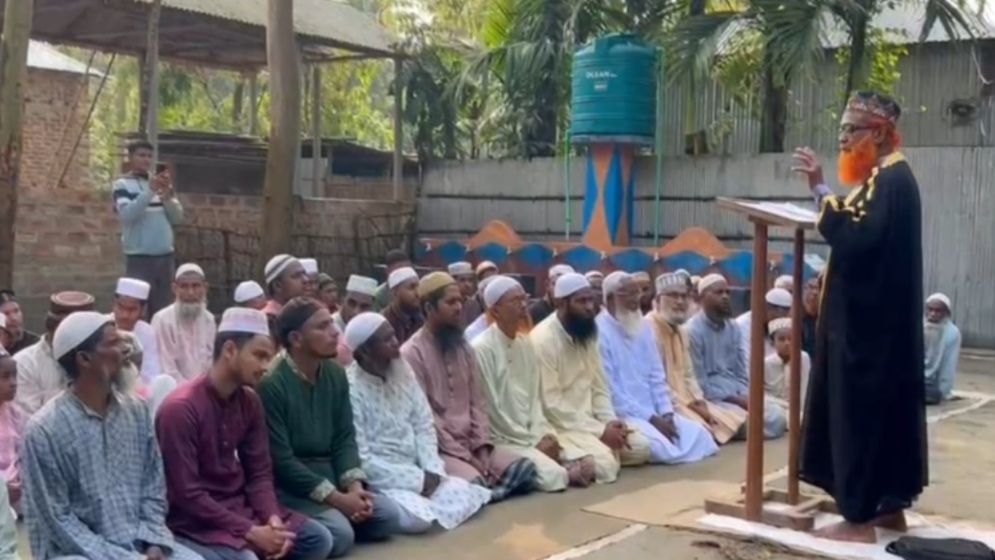 কুড়িগ্রামের ৬ গ্রামে ঈদুল ফিতর উদ্‌যাপন