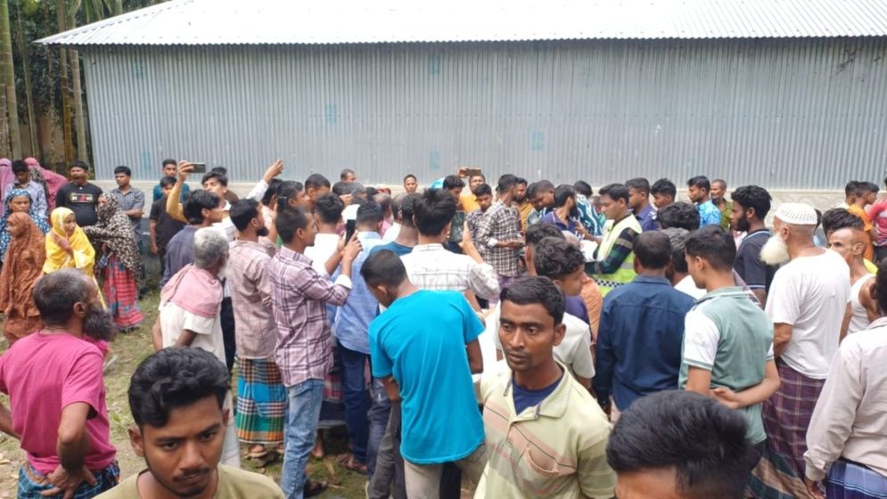 কুড়িগ্রামে শাবলের আঘাতে বাবাকে হত্যা, ছেলে আটক