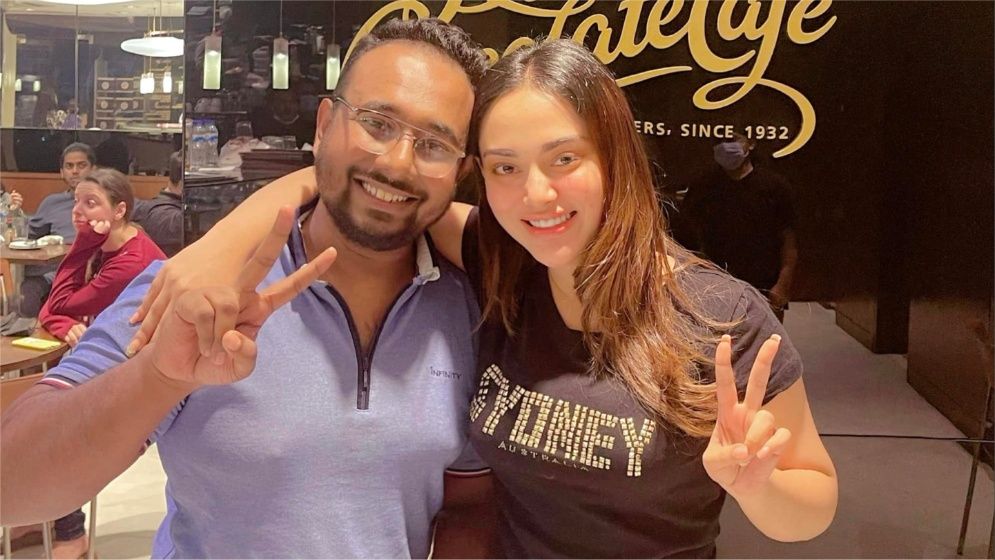 রাফীর সঙ্গে সম্পর্ক নিয়ে যা বললেন তমা