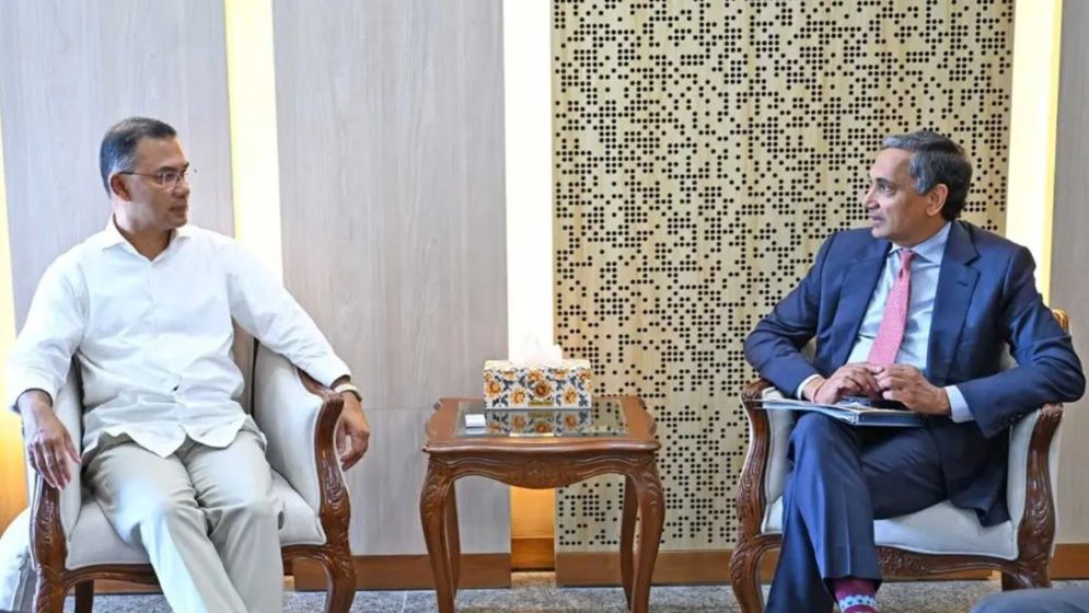 প্রধানমন্ত্রীর সঙ্গে আইএমএফ পরিচালকের বৈঠক