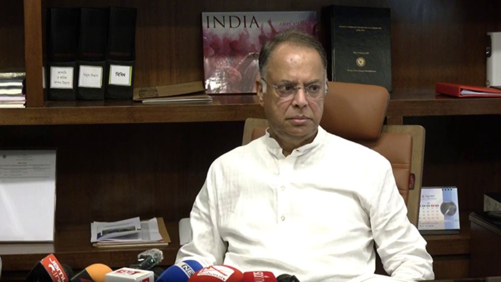 তেলের চাহিদা বেড়ে যাওয়ায় সংকট দেখা দিয়েছে : জ্বালানিমন্ত্রী