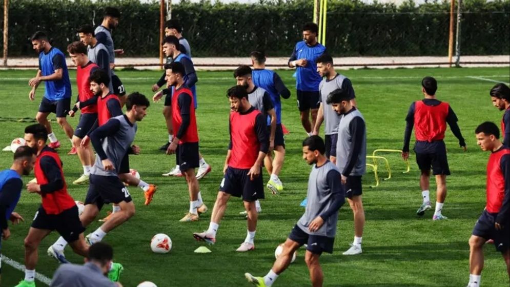 দল পাঠাবে না ইরান