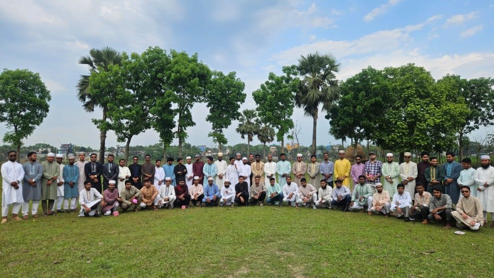 কিশোরগঞ্জে ছাত্রশিবিরের ঈদ পুনর্মিলনী ও সামষ্টিক ভোজ অনুষ্ঠিত