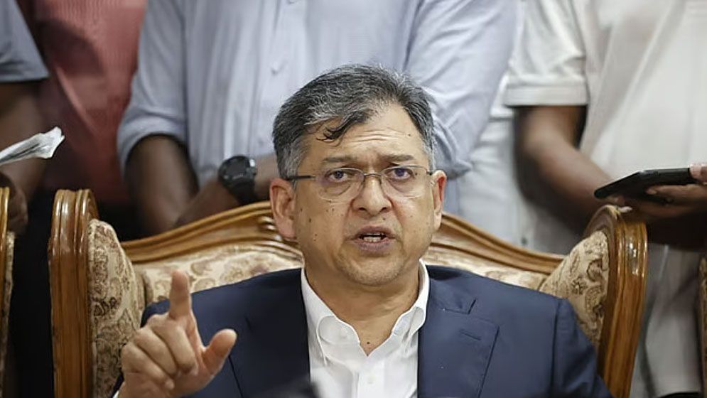 মন্ত্রী হওয়ার পর নিজ জেলায় প্রথম সফরে আসছেন স্বরাষ্ট্রমন্ত্রী