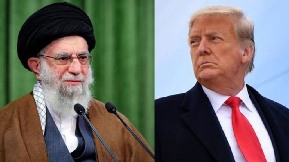 যুক্তরাষ্ট্র-ইসরায়েলের হামলায় নিহত আয়াতুল্লাহ আলী খামেনি, দাবি ট্রাম্পের