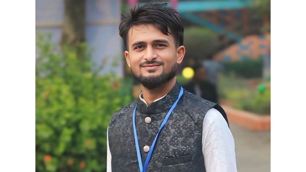 কিশোরগঞ্জে যুবদল নেতার ইয়াবা সেবনের ভিডিও ভাইরাল