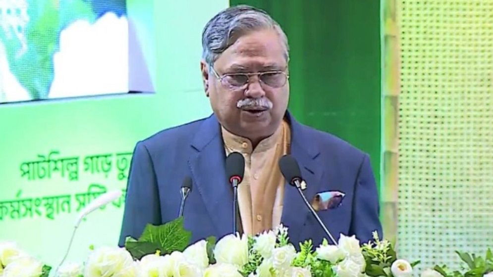 হাজারো প্রাণের বিনিময়ে বাংলাদেশ গণতন্ত্রের ধারায় ফিরেছে: রাষ্ট্রপতি