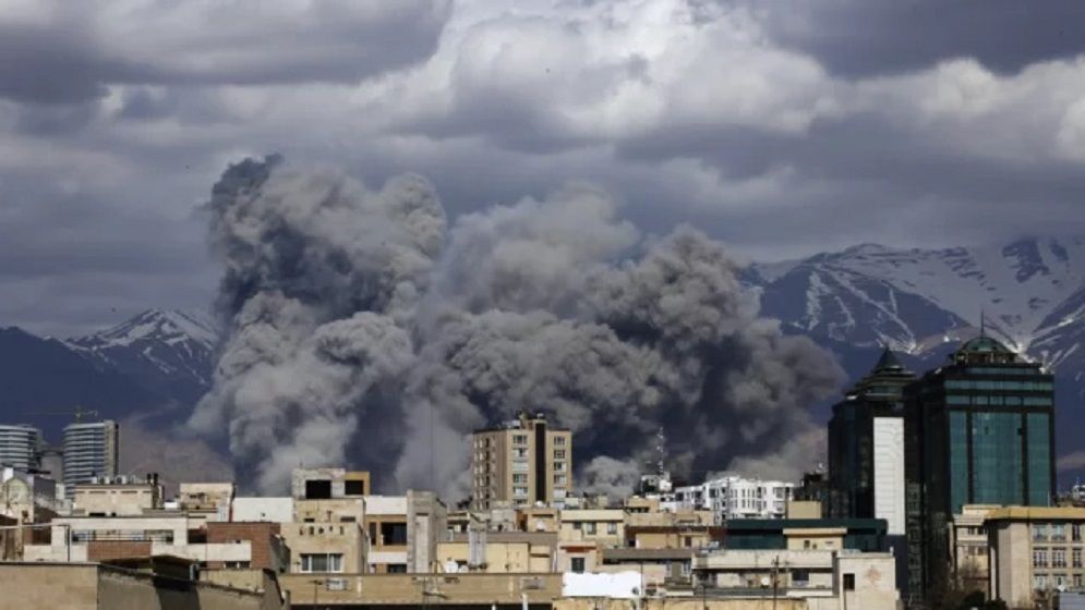ইরানের বিরুদ্ধে হামলা 'পরবর্তী ধাপে' প্রবেশ করছে: ইসরাইল