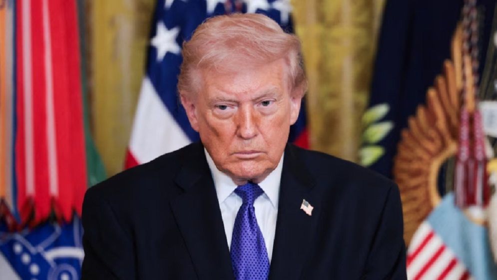 ইরানের গণতান্ত্রিক হওয়ার দরকার নেই: ট্রাম্প