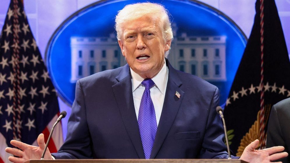 জ্বালানি তেলের দাম বাড়লেও এটি সাময়িক: ট্রাম্প