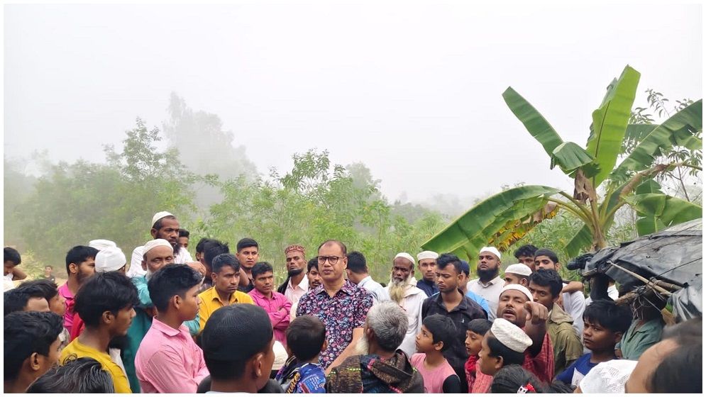 উখিয়ায় সেহেরীর সময় নিজ ঘরে মিলেছে গৃহবধূর রক্তাক্ত মরদেহ