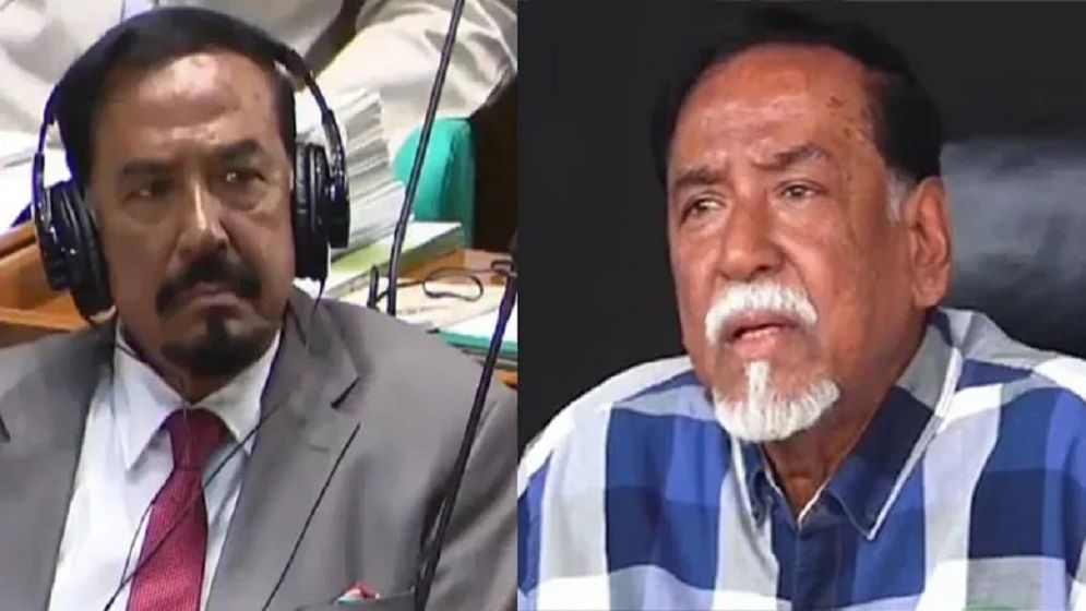 বিএনপির স্থায়ী কমিটি থেকে পদত্যাগ করলেন হাফিজ উদ্দিন আহমদ