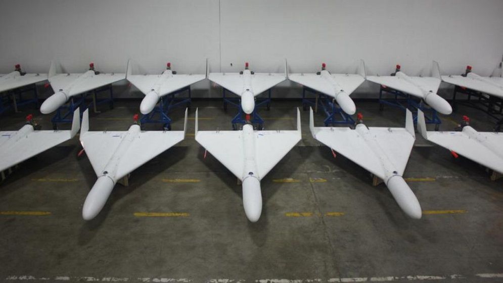 ইরানকে ফাঁসাতে নকল ড্রোন ব্যবহার করছে যুক্তরাষ্ট্র-ইসরায়েল