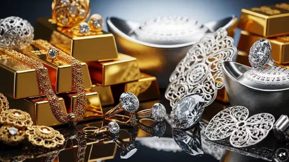 আরও কমলো স্বর্ণ-রুপার দাম