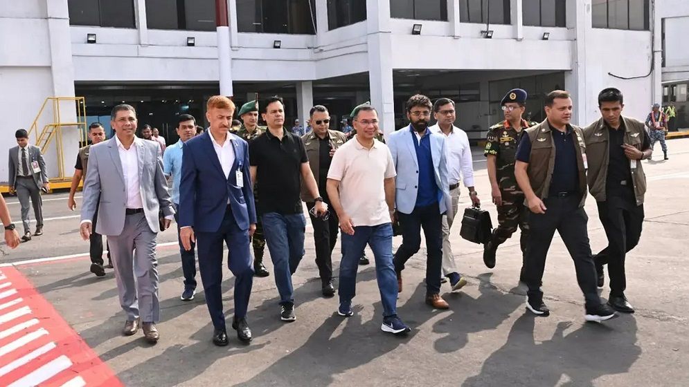 প্রধানমন্ত্রী তারেক রহমানের প্রথম জেলা সফরে খাল খনন কর্মসূচির উদ্বোধন