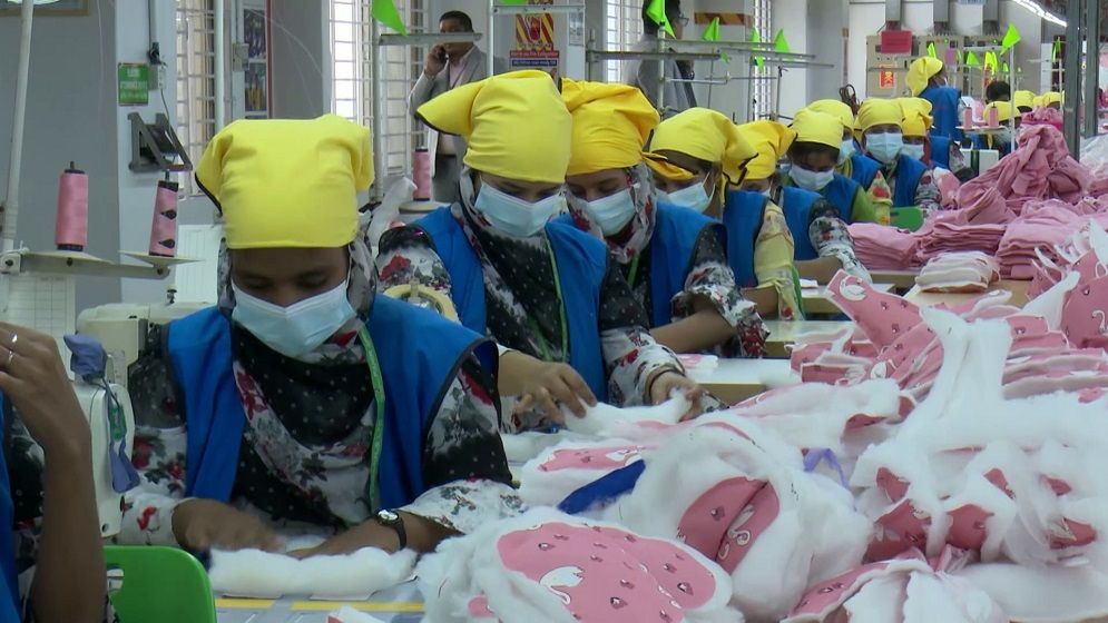 ঈদ বোনাস দিয়েছে দেশের ৯৭.৭৯ শতাংশ কারখানা: বিজিএমইএ