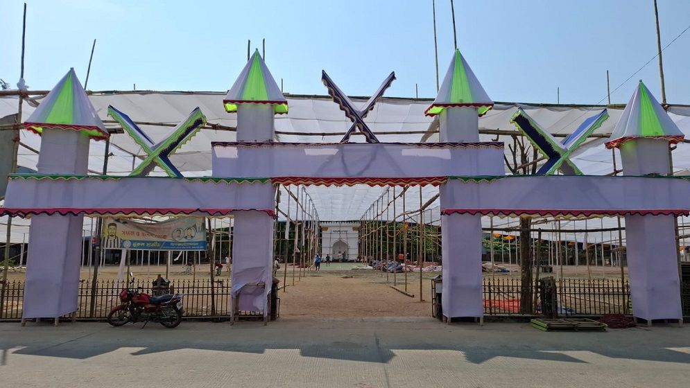 কক্সবাজারে ঈদের প্রধান জামাত ২টি, সকাল ৮ ও ৯ টায়