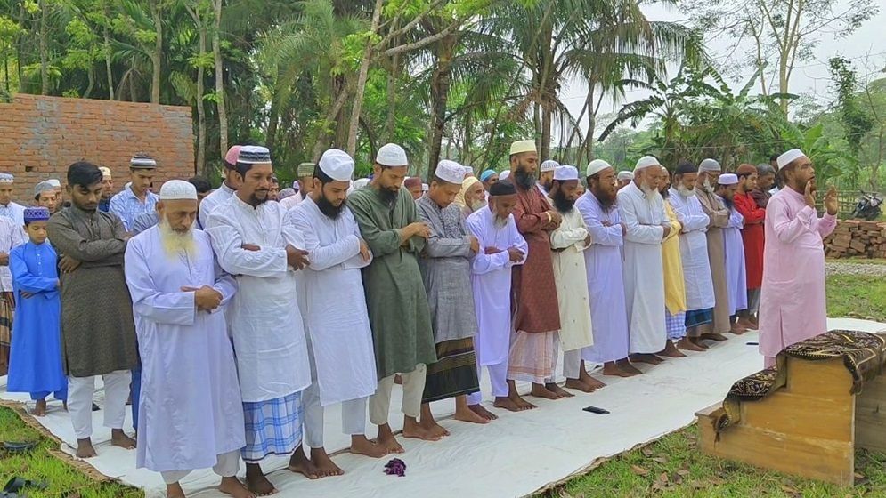 বাংলাদেশের যেসব এলাকায় সৌদির সঙ্গে মিল রেখে ঈদ উদযাপন