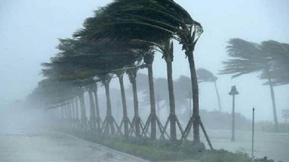 রাজধানীসহ দেশের ২০ অঞ্চলে ঝড়ের আভাস