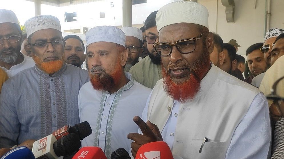 জুলাই সনদ থেকে সরকার ও বিএনপি ‘১৮০ ডিগ্রি ঘুরেছে’: গোলাম পরওয়ার