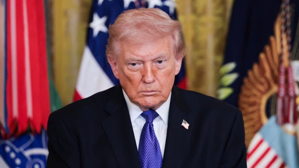 ইরানের সর্বোচ্চ নেতা হওয়ার প্রস্তাব প্রত্যাখ্যানের দাবি ট্রাম্পের