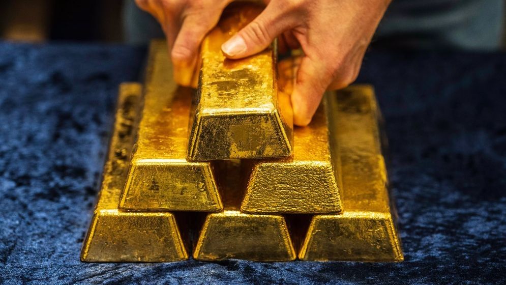 বিশ্ববাজারে স্বর্ণের দামে পতন