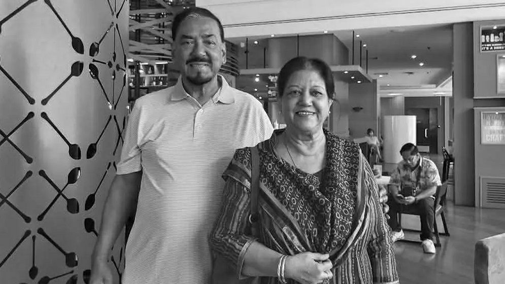 স্পিকার হাফিজ উদ্দিনের স্ত্রী দিলারা হাফিজ আর নেই