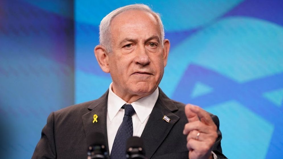 লেবাননে সামরিক আগ্রাসন বাড়ানোর নির্দেশ দিলেন নেতানিয়াহু