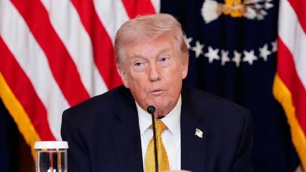 ইরান যুদ্ধের ব্যয় আরব দেশগুলোর ওপর চাপাতে চান ট্রাম্প