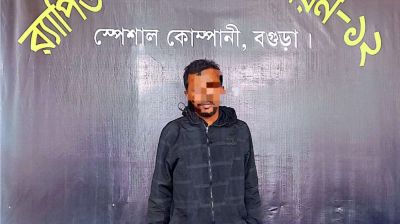 বগুড়ায় জামায়াত নেতা হত্যার ঘটনায় গ্রেপ্তার ২