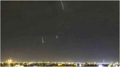 ইরানে পাল্টা হামলা চালিয়েছে কাতার