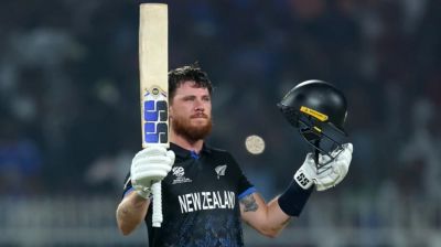 দক্ষিণ আফ্রিকাকে হারিয়ে ফাইনালে নিউজিল্যান্ড