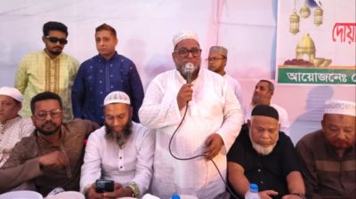 মোগরাপাড়া ইউনিয়নবাসীর সুখ-দুঃখের সাথী হতে চাই: আতাউর রহমান