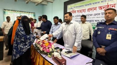 ইচ্ছা থাকলে উপায় হয়, দেশ নায়ক তারই উজ্জ্বল দৃষ্টান্ত : প্রতিমন্ত্রী মীর হেলাল