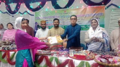 চট্টগ্রাম সমন্বিত শিশু পুনর্বাসন কেন্দ্রের সুবিধাবঞ্চিত শিশুর মাঝে ঈদ উপহার বিতরণ