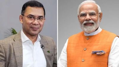 প্রধানমন্ত্রীকে নরেন্দ্র মোদির ঈদ শুভেচ্ছা