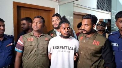 প্রধান আসামি ‘কাকা তারেক’ ৫ দিনের রিমান্ডে