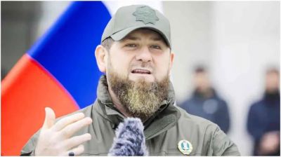 ইরানের পক্ষে লড়াইয়ে প্রস্তুত রমজান কাদিরভের বাহিনী