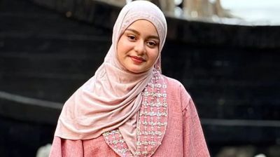 বিয়ে করেছেন সিমরিন লুবাবা