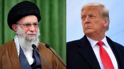 যুক্তরাষ্ট্র-ইসরায়েলের হামলায় নিহত আয়াতুল্লাহ আলী খামেনি, দাবি ট্রাম্পের