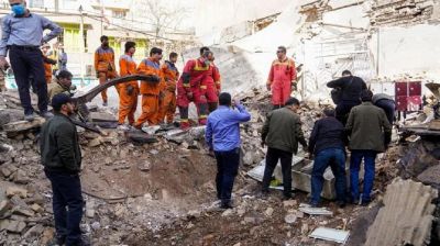 যুক্তরাষ্ট্র-ইসরায়েলি হামলায় ইরানে নিহত ২০১, আহত শতাধিক: রেড ক্রিসেন্ট