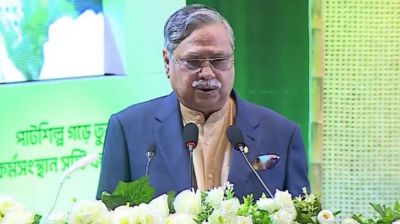 হাজারো প্রাণের বিনিময়ে বাংলাদেশ গণতন্ত্রের ধারায় ফিরেছে: রাষ্ট্রপতি